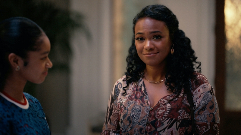 'Bel-Air' Exclusive: Tatyana Ali Reveals She Broke Down In Tears After Filming With New "Ashley Bank