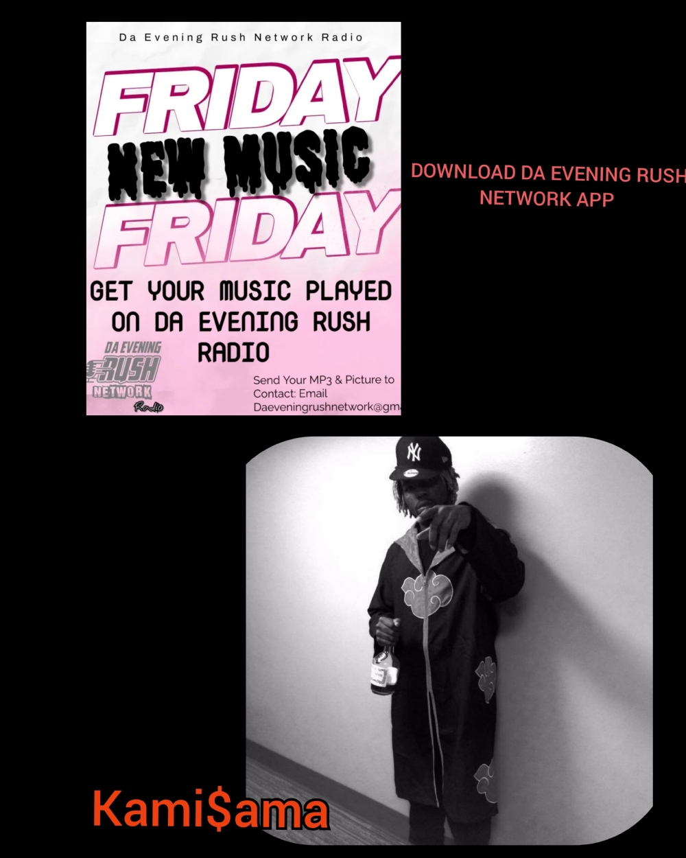 New Music Friday's