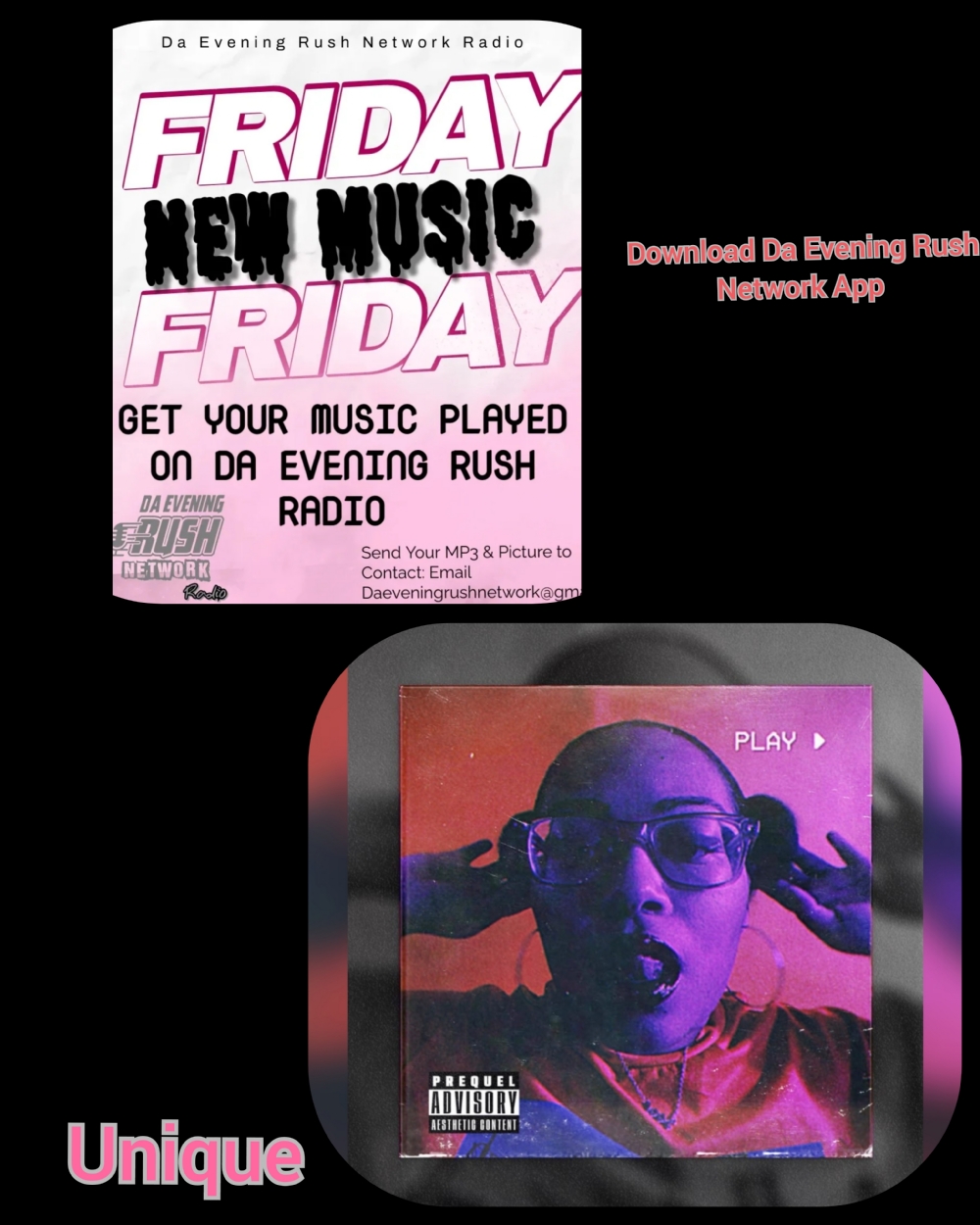 New Music Friday's