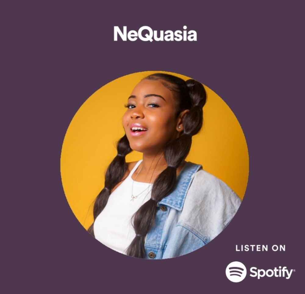 Da Evening Rush Entertainment "NeQuasia"