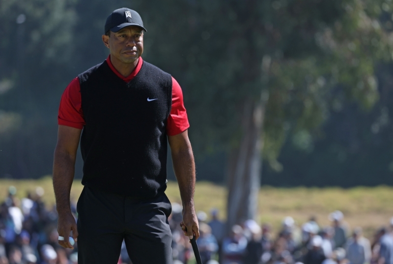 Tiger Woods Sued For $30 Million By Ex-Girlfriend: Details