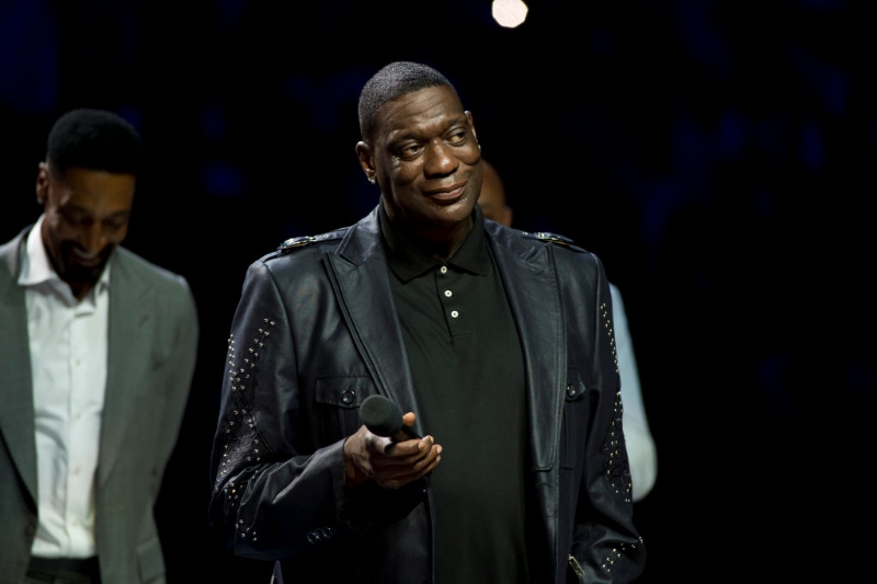 NBA Legend Shawn Kemp Released After Arrest In Drive-By Shooting Investigation, Footage From Inciden