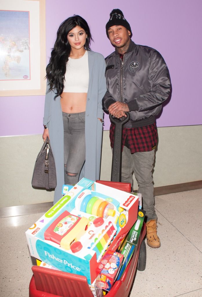 Blac Chyna Talks Tyga Leaving Her For Teenage Kylie Jenner