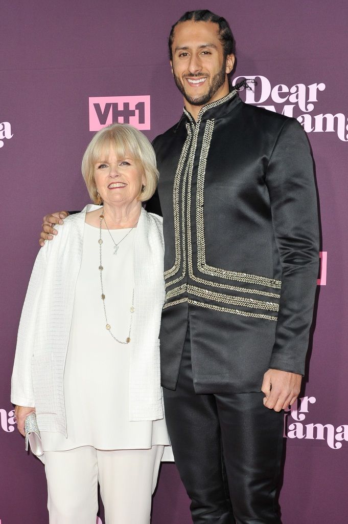 Colin Kaepernick Speaks On White Adoptive Parents' "Problematic" Responses To Him Embracing Blacknes