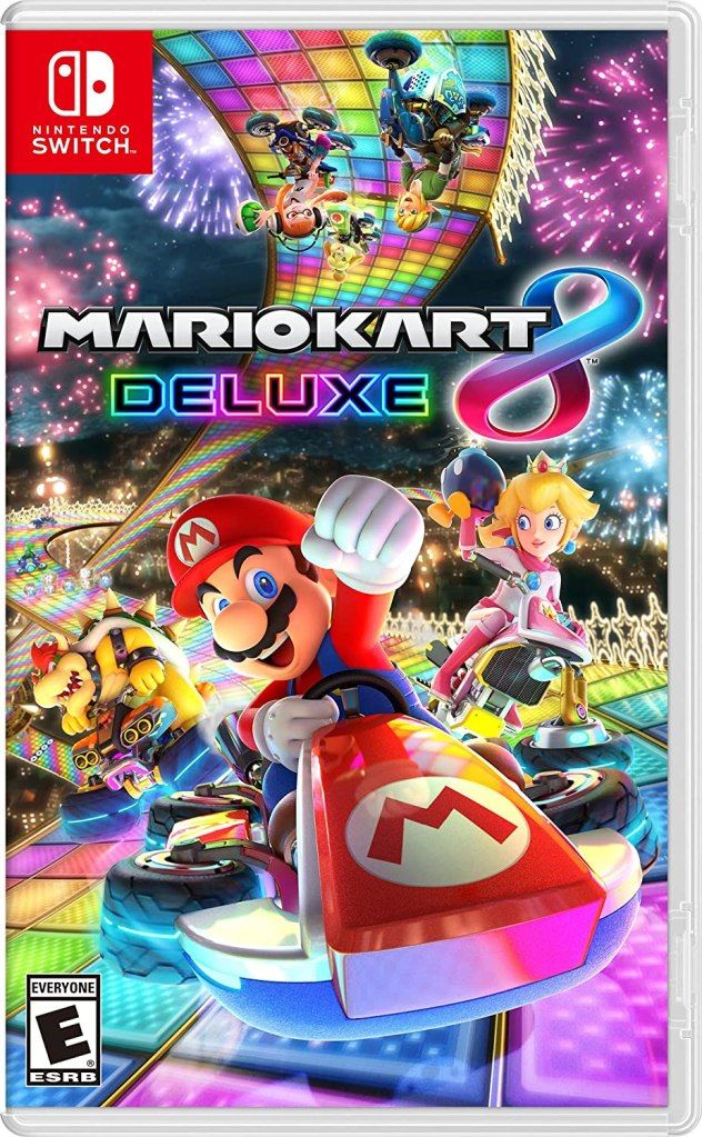 9 Nintendo Switch Games You Can Buy On Sale for Mario Day