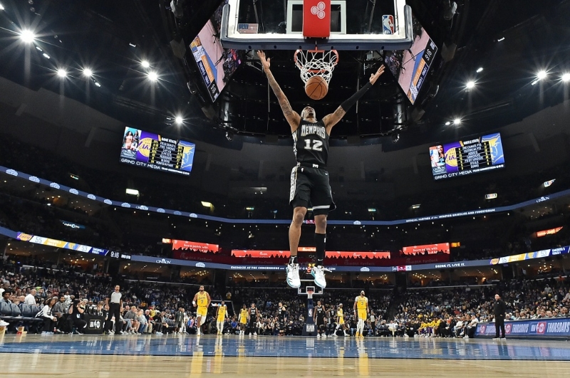 Ja Morant Was Reportedly Investigated For Assault Back In September