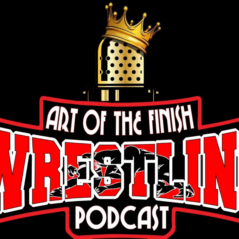 The Art Of The Finish Podcast: Why Cant We Enjoy Wrestling In A Whole