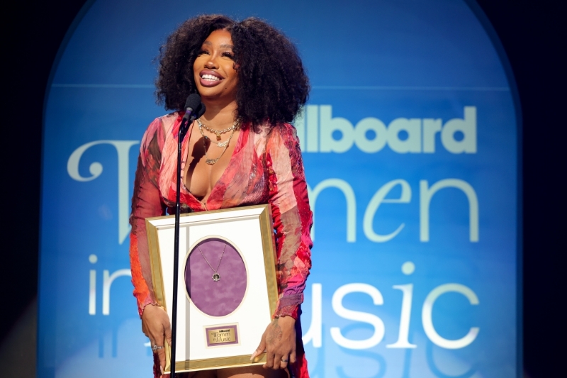 SZA Has Enough Rap Records For An EP, Says TDE's Punch