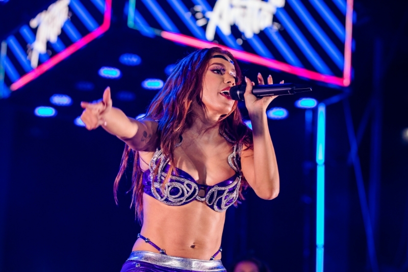 Anitta Would "Auction Off My Organs" To Get Out Of Warner Music Deal