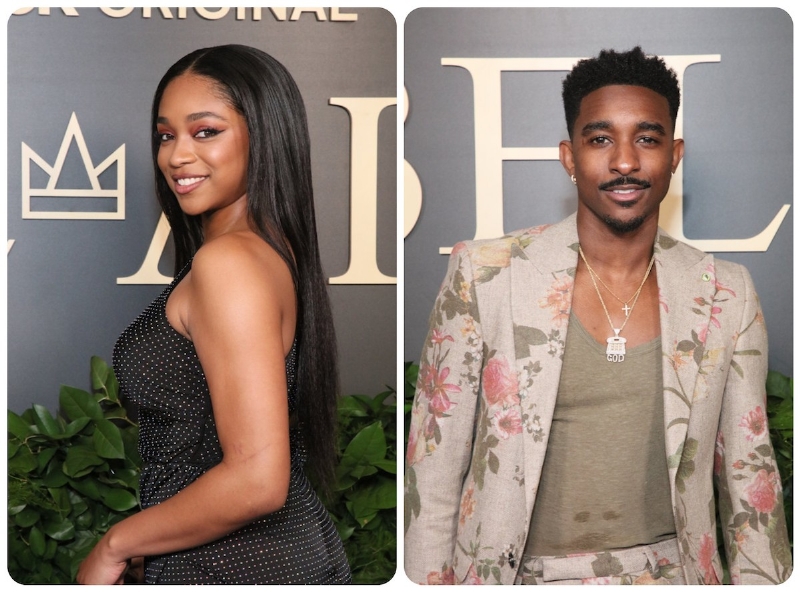 'Bel-Air' Exclusive: Jordan L. Jones And Simone Joy Jones Speak On How Jazz And Lisa Are The Voices 
