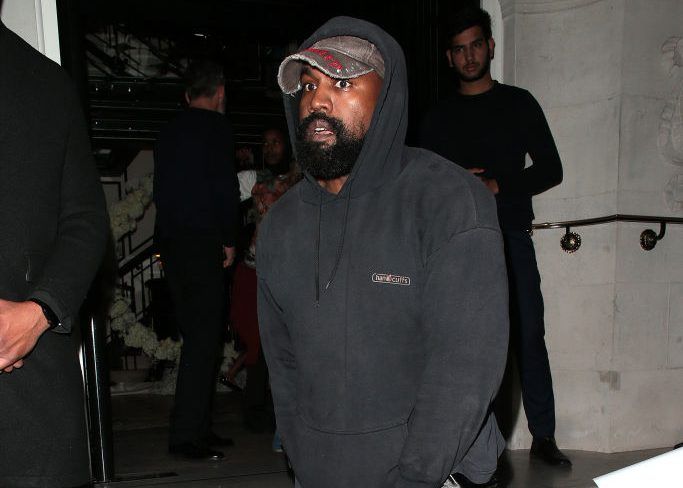 Family Business: Kanye West & 'Wife' Bianca Censori Spend Time With His Daughter North At Universal 