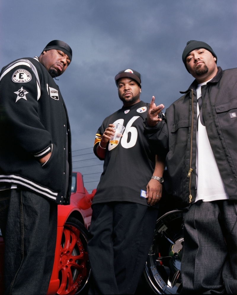 Mack 10 & Ice Cube Haven't Spoken In 20 Years