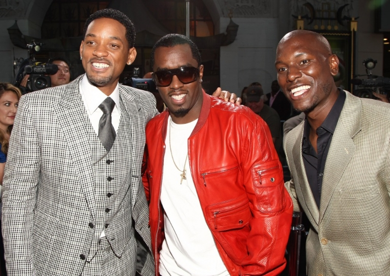 Tyrese Says Psych Meds Caused 2017 Breakdown & Claims Of $5Mil Will Smith Gift