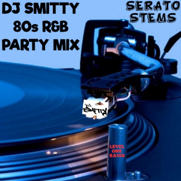 80s R&B Party Mix