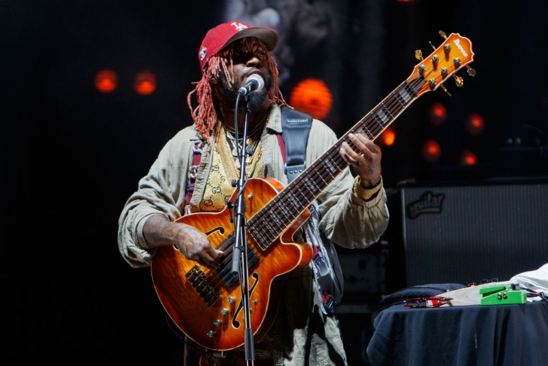 Thundercat Says Kendrick Lamar's "These Walls" Was His Favorite Studio Session