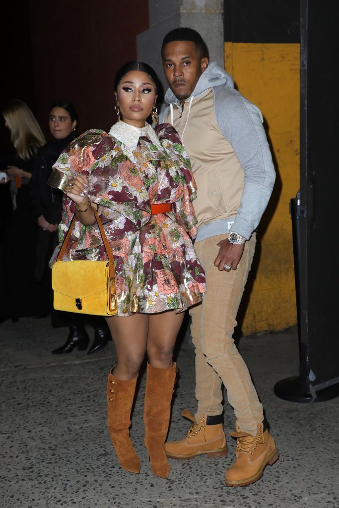 Nicki Minaj's Husband, Kenneth Petty, Falls Ill Just Before Mediation With Rape Accuser