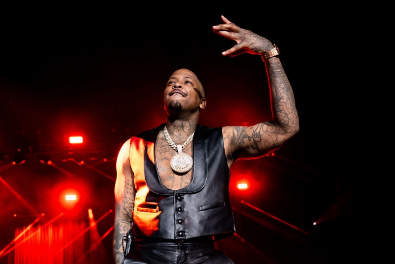 YG Admits The "Craziest Thing" He's Done For Love