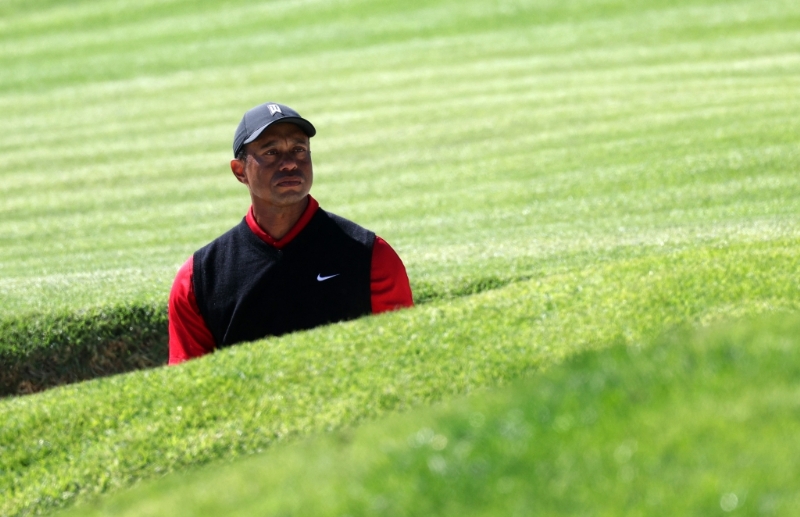 Tiger Woods Responds To Ex-GF's $30 Million Lawsuit