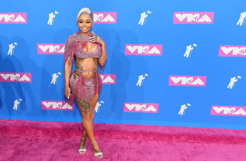 Blac Chyna's Breast & Butt Reduction: Model Shares Experience With Fans