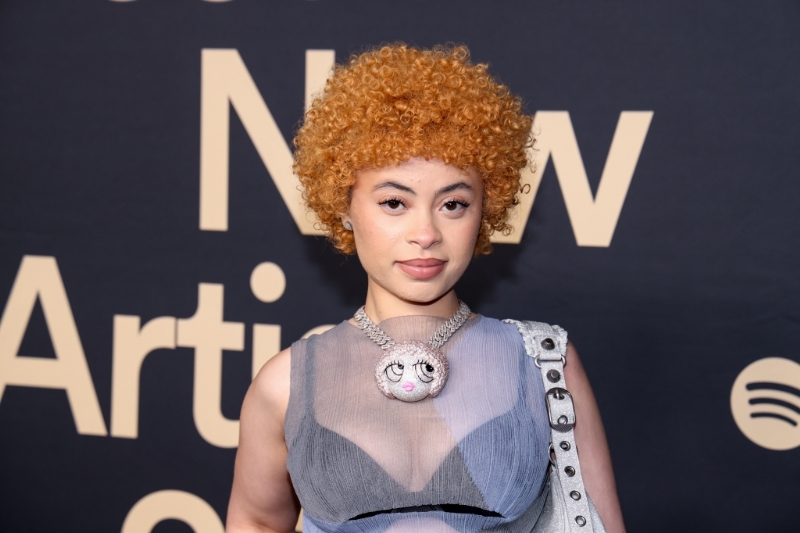 Ice Spice Covers "Dazed," Reveals Her Favourite New York Drill Artists