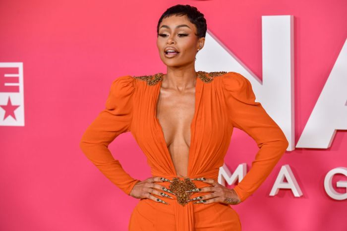 New Angela, Who Dis? Blac Chyna Announces Breast And Butt Reduction Surgeries For New 'Life-Changing