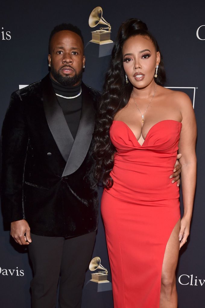 Angela Simmons Is Happily In Love With Yo Gotti: "Best Man In The World"