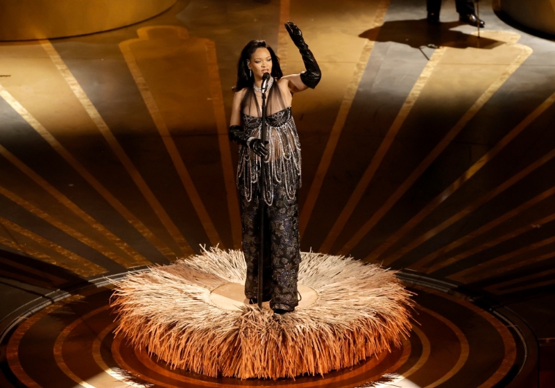 Pedro Pascal Proves He's A Diehard Rihanna Stan: Watch