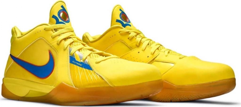 Nike KD 3 "Christmas" To Return This Year