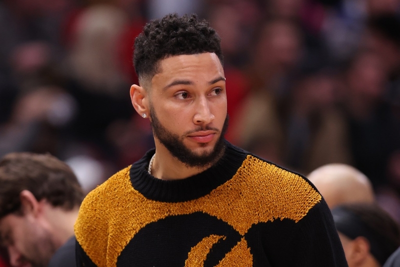 Ben Simmons Continues To Be A No-Show