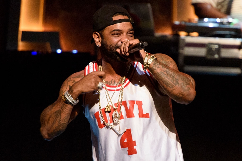 Jim Jones Struggles With Lil Baby's Hot Chips: "These Sh*ts Is Hot As Firecrackers"