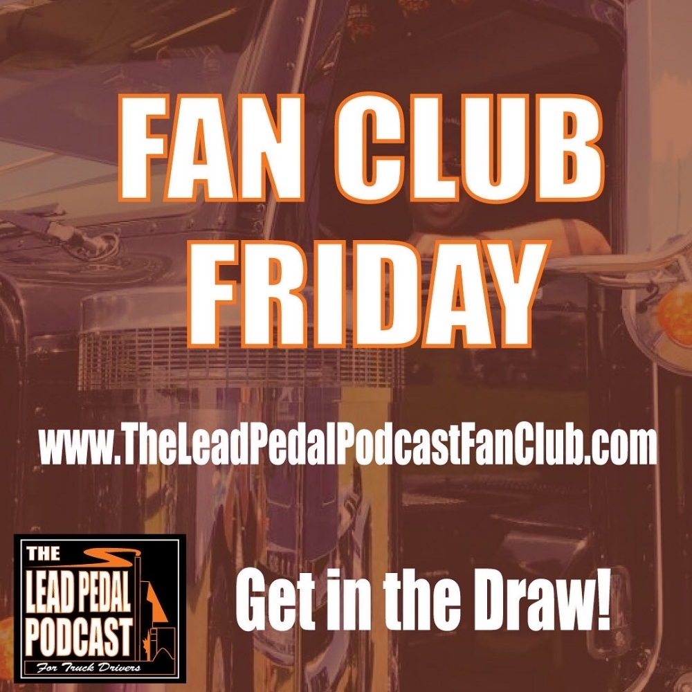 Next Fan Club Draw-March 17th