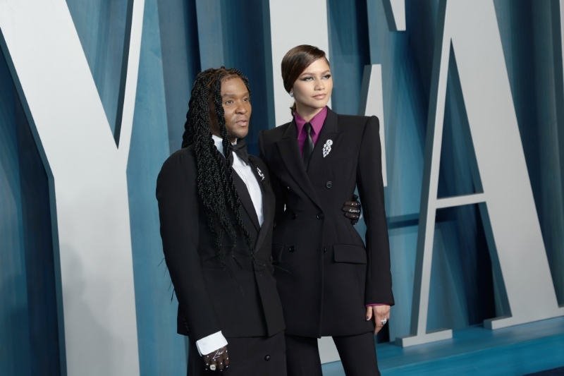 Zendaya's Stylist Law Roach Announces Retirement: "My Cup Is Empty...False Narratives Finally Got Me