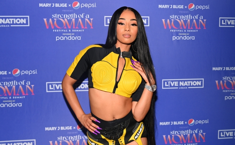 Rubi Rose Reacts To French Montana Dating Rumors