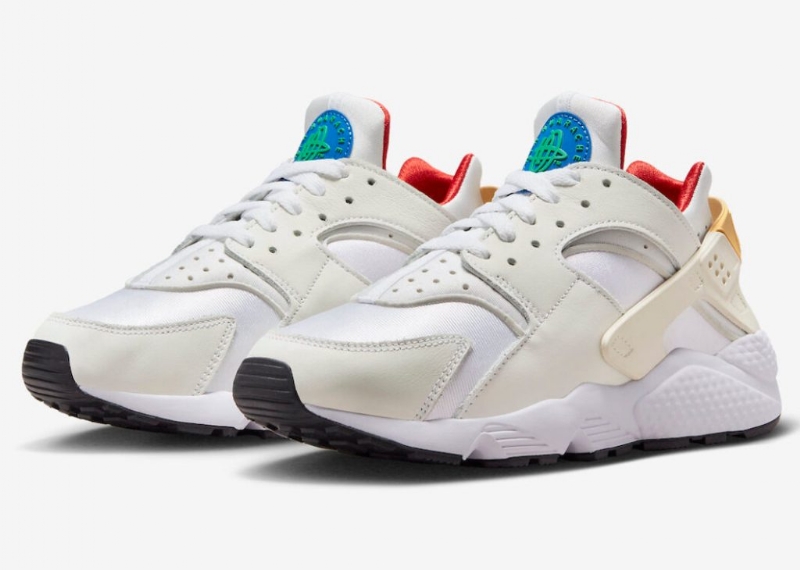 Nike Air Huarache "White Phantom" Colorway Revealed