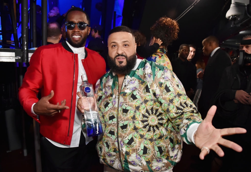 DJ Khaled Teases Golf TV Show With Diddy & Mark Wahlberg