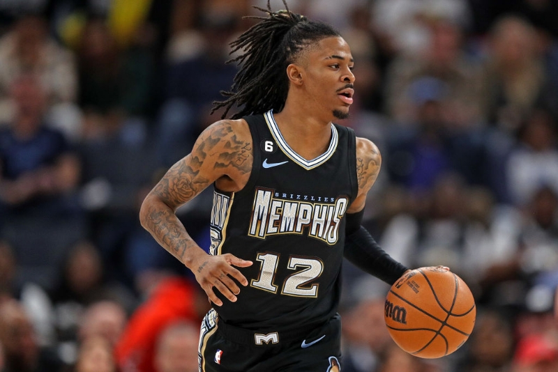 Consequences & Repercussions: Ja Morant Suspended 8 Games By NBA For Flashing Gun In Instagram Live 