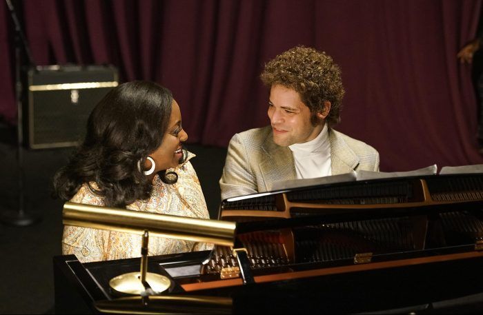 Exclusive 'Spinning Gold' Clip Teases Sangin' Soulstress Ledisi As Gladys Knight In Casablanca Recor