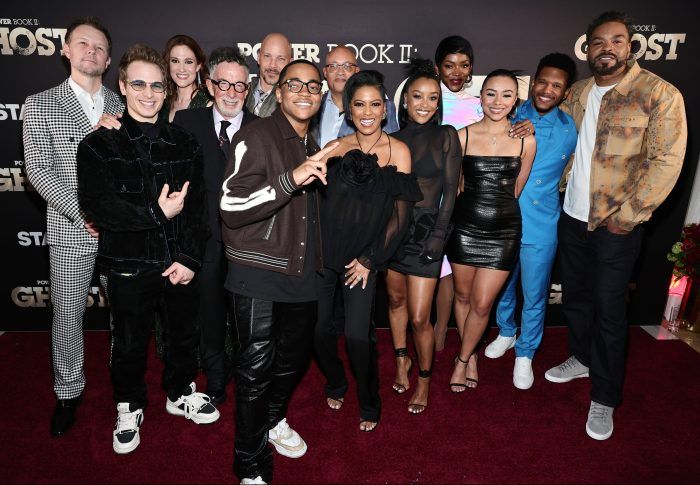 Cliff 'Method Man' Smith, Larenz Tate, Tamron Hall & More Celebrate 'Power Book II: Ghost' Season 3 