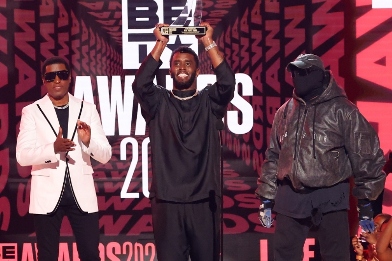 Diddy Explains Why BET Needs To Be Black-Owned As He Vies To Purchase Network
