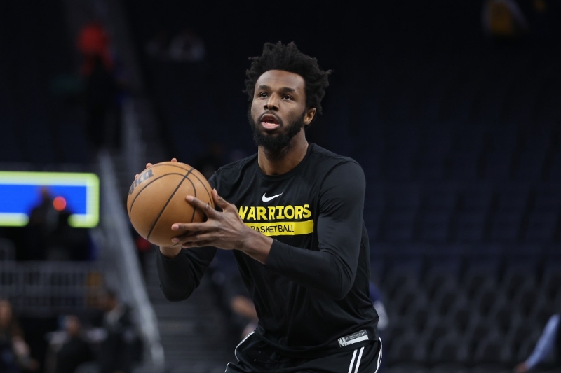 Andrew Wiggins Situation Gets An Update From Anonymous Warriors Player