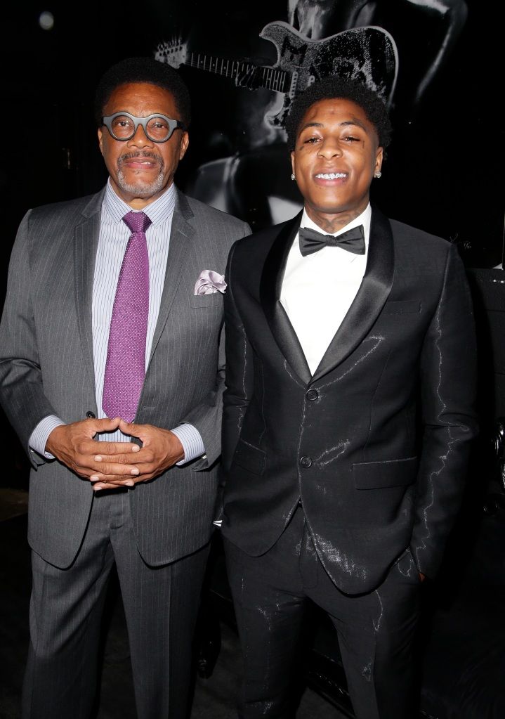 NBA Youngboy's House Arrest Conditions Modified To Allow Visitors: Report