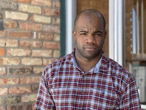 A felon found a gun and turned it in. He could go to prison for it.