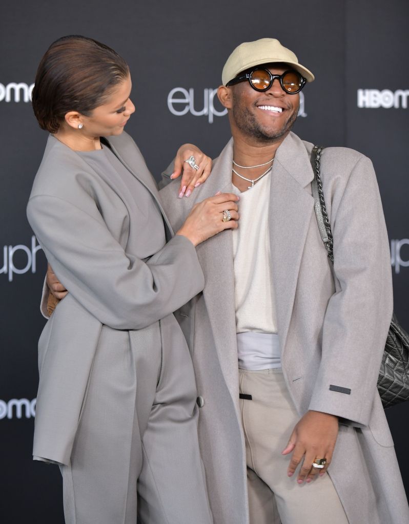 Law Roach Defends Zendaya After Announcing Retirement: "Not Fake Industry Love"