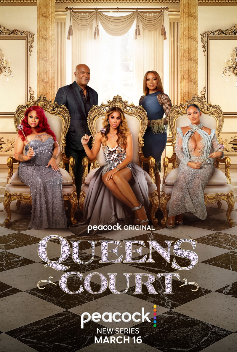 #QueensCourt Exclusive: Tamar Braxton, Evelyn Lozada & Nivea Talk Potentially Crowning Kings In New 