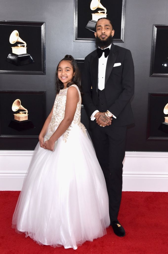 Nipsey Hussle's Kids Own Marathon Clothing Store, Says Blacc Sam