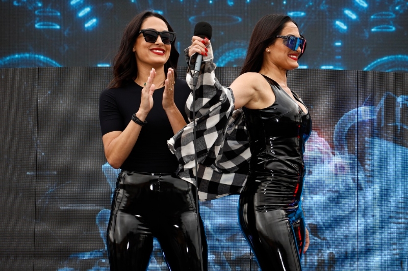 Bella Twins Announce Exit From WWE, Exploring New Ventures
