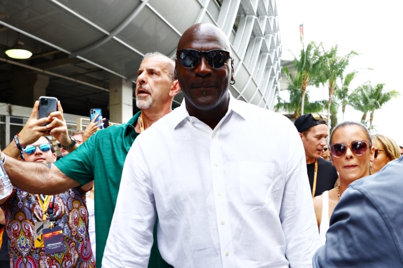 Michael Jordan Could Sell His Stake In The Hornets: Report