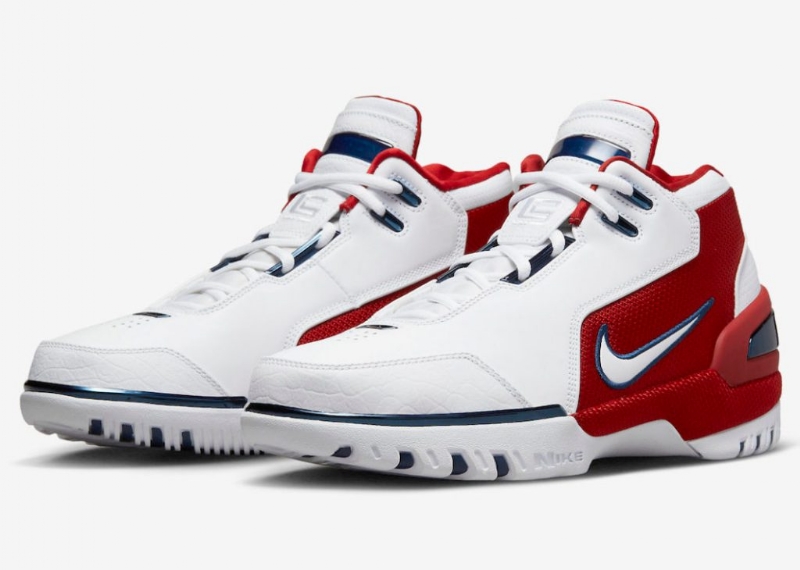 Nike Air Zoom Generation "First Game" Release Date Confirmed