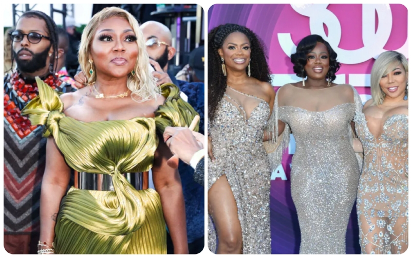 In-XSCAPE-able Issues: Singers Tell Conflicting Stories About Their R&Beef, LaTocha Scott Denies Ste