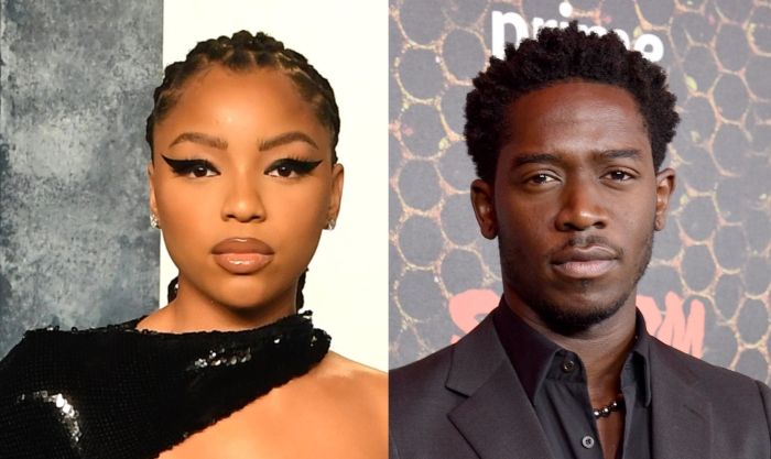 Bang Bruv Damson Idris Smashes Chlöe's Cakes To Smithereens In Streaming 'Swarm' Series, Sparks Horn